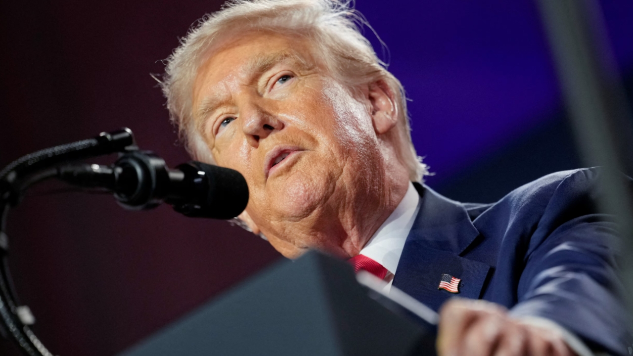 Trump Faces Lawsuit Over Trying to Take Control of Washington DC Police