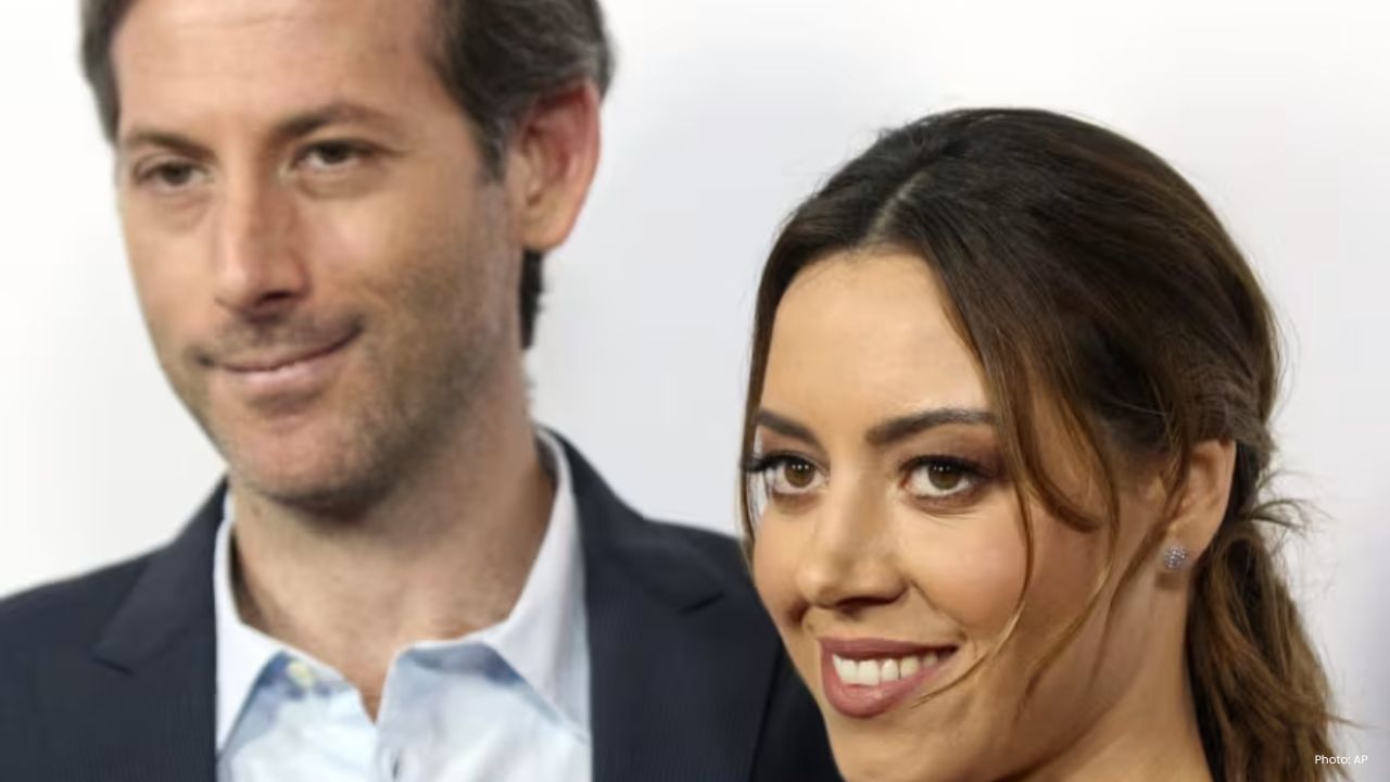 Aubrey Plaza Shares Struggle With Grief After Husband Jeff Baena's Death