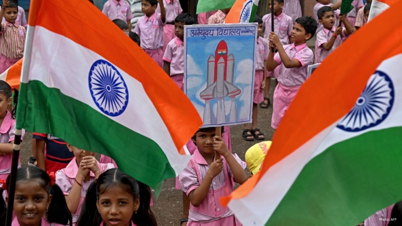 India Successfully Test-Fires Agni-5 Missile Capable of Reaching China
