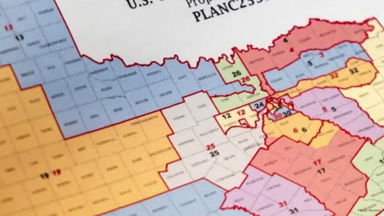 Texas Republicans Approve New Maps After Democrats’ Walkout
