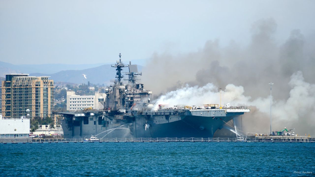 US Navy Sailor Convicted of Spying for China