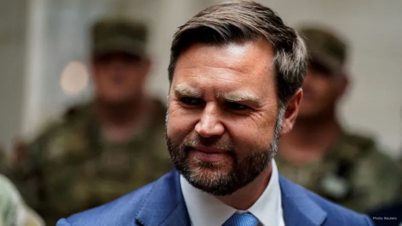 Europe Must Lead Ukraine Security Guarantees US Vice President Says