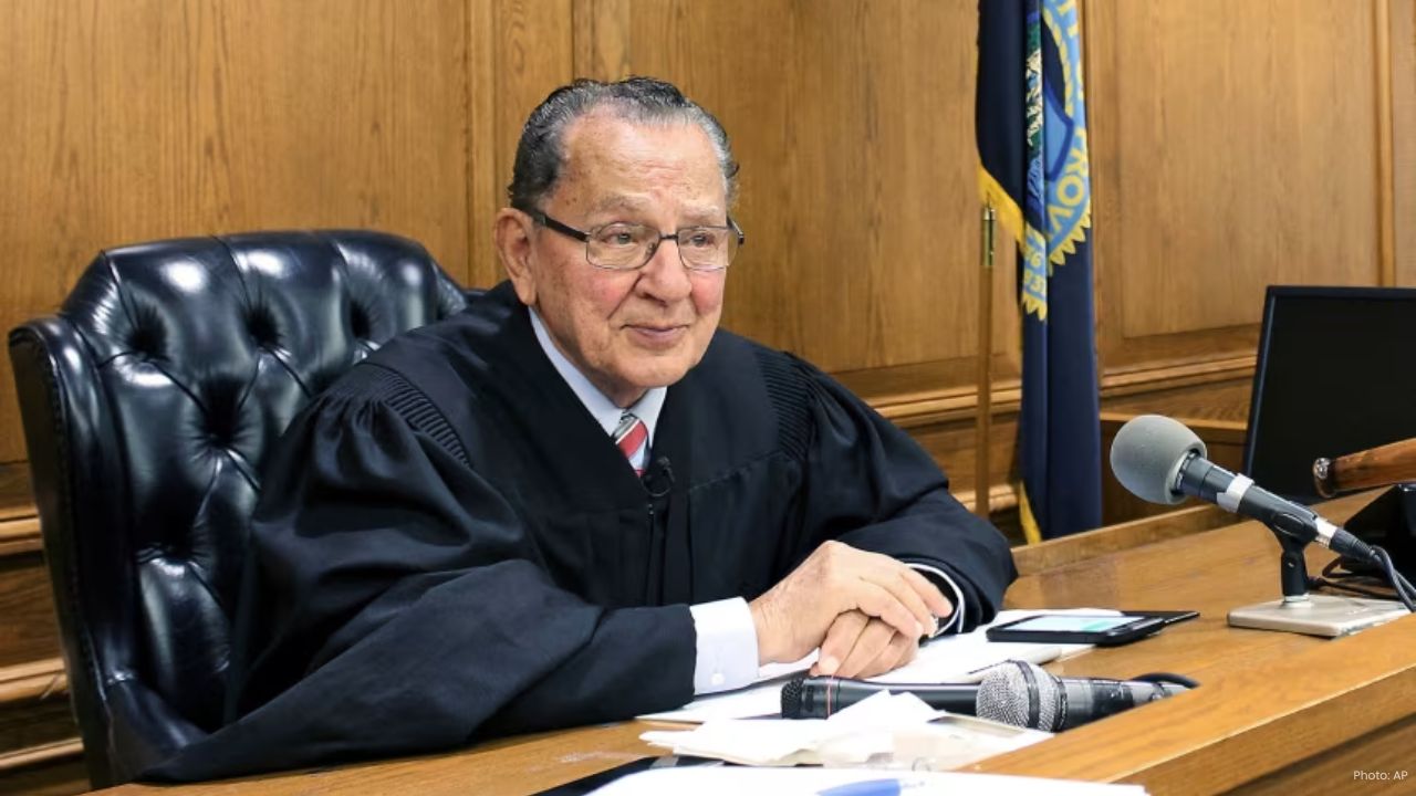 Judge Frank Caprio Dies at 88 Known for Compassion and Humor