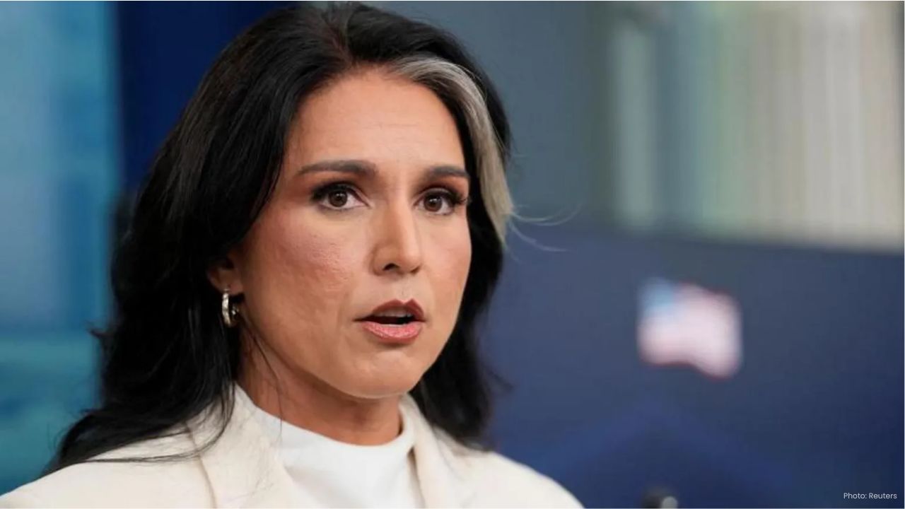 Tulsi Gabbard Plans Major Cuts to US Intelligence Office Staff