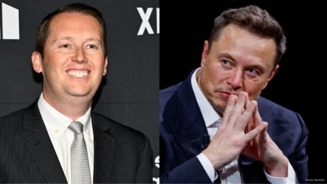 Trump picks Sergio Gor as India envoy Musk once called him snake
