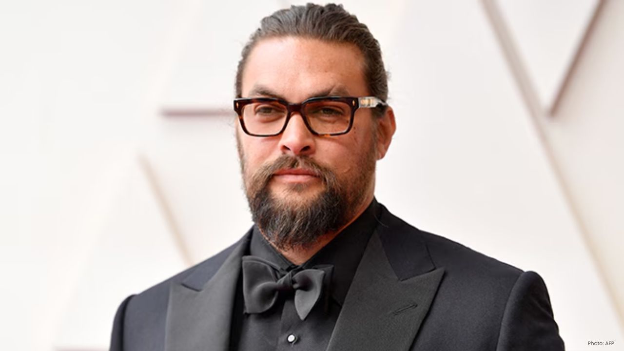 Jason Momoa in Car Crash with Motorcyclist, Both Safe After Collision