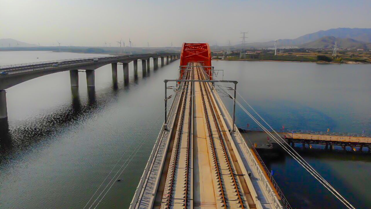 Massive Yellow River Bridge Collapses in China 12 Workers Dead