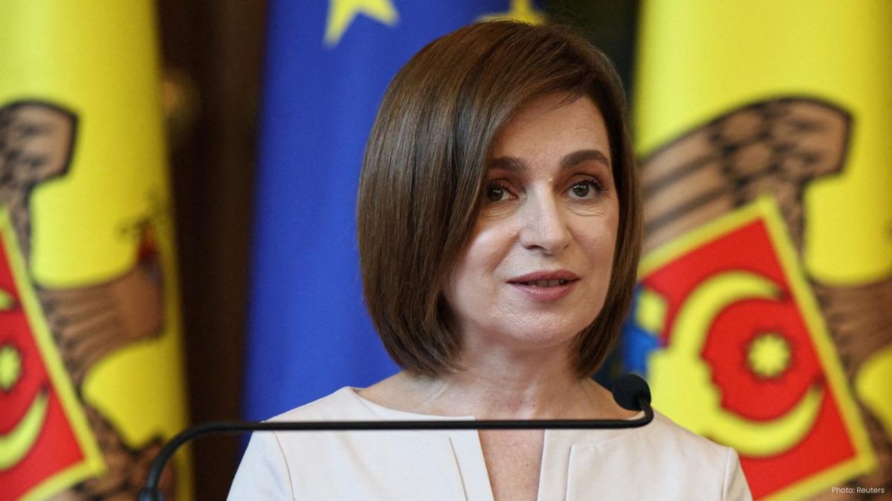 Macron Merz Tusk to Visit Moldova Supporting Security Sovereignty