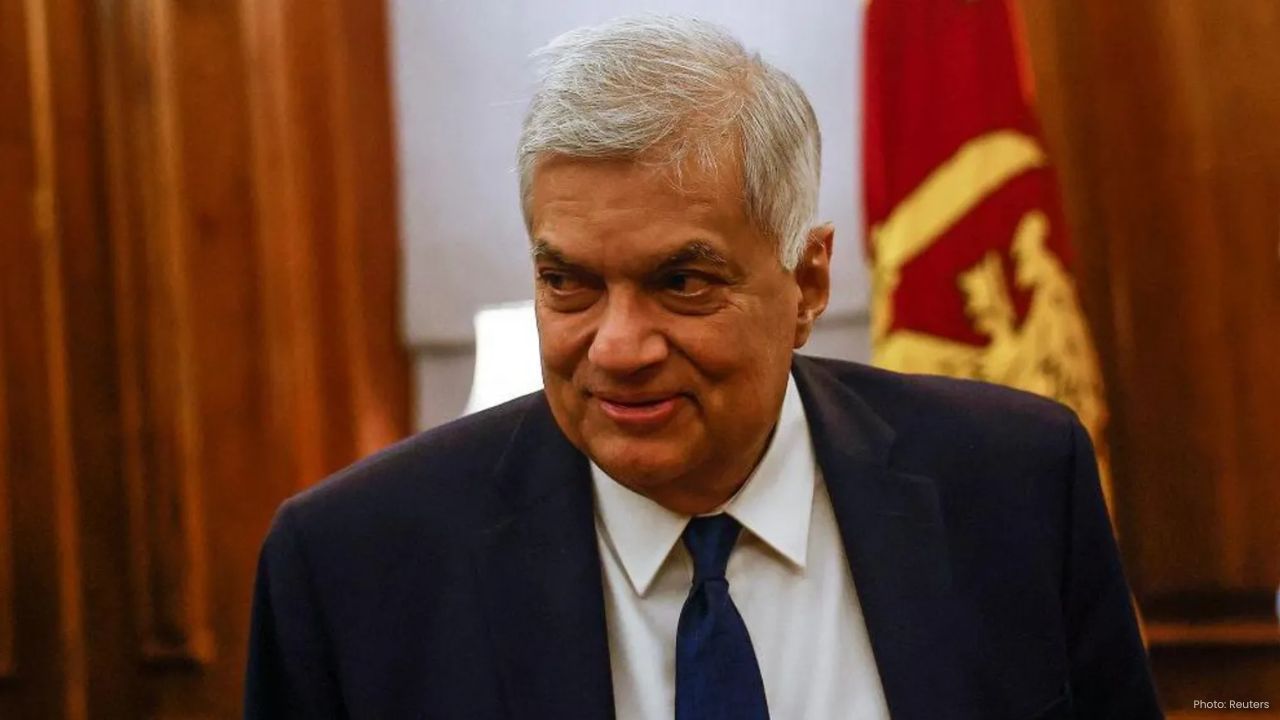 Sri Lanka’s Former President Ranil Wickremesinghe Arrested Over Fund Misuse