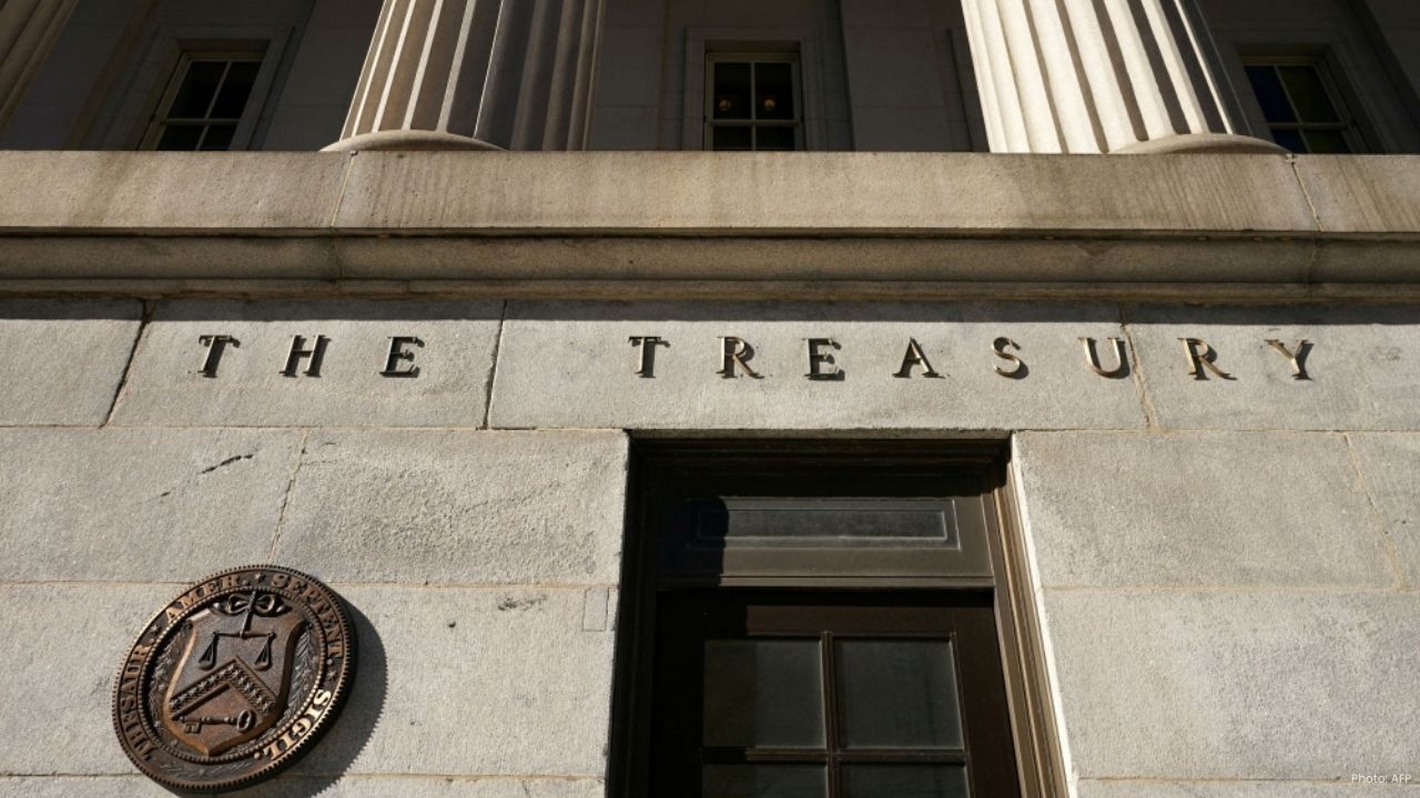 US Deputy Treasury Secretary Faulkender Resigns After Short Tenure
