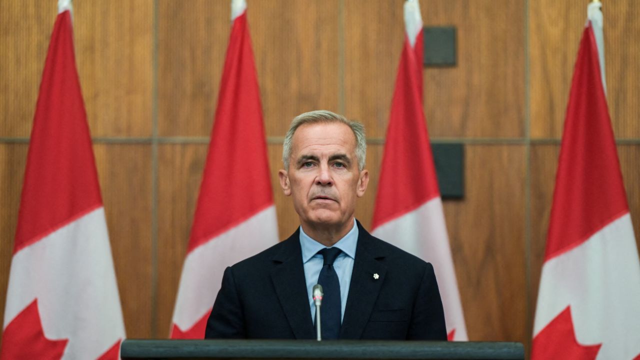 Prime Minister Mark Carney Visits Kyiv to Support Ukraine