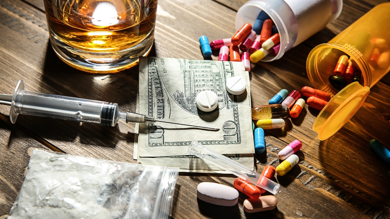 Two Arrested in Abney P.E.I After Police Find Drugs and Weapons