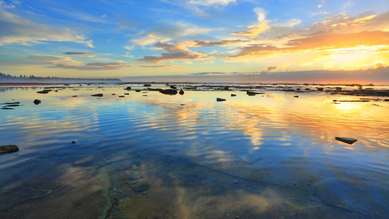 Earth’s Clouds Shrinking Heat Rising A Big Climate Warning