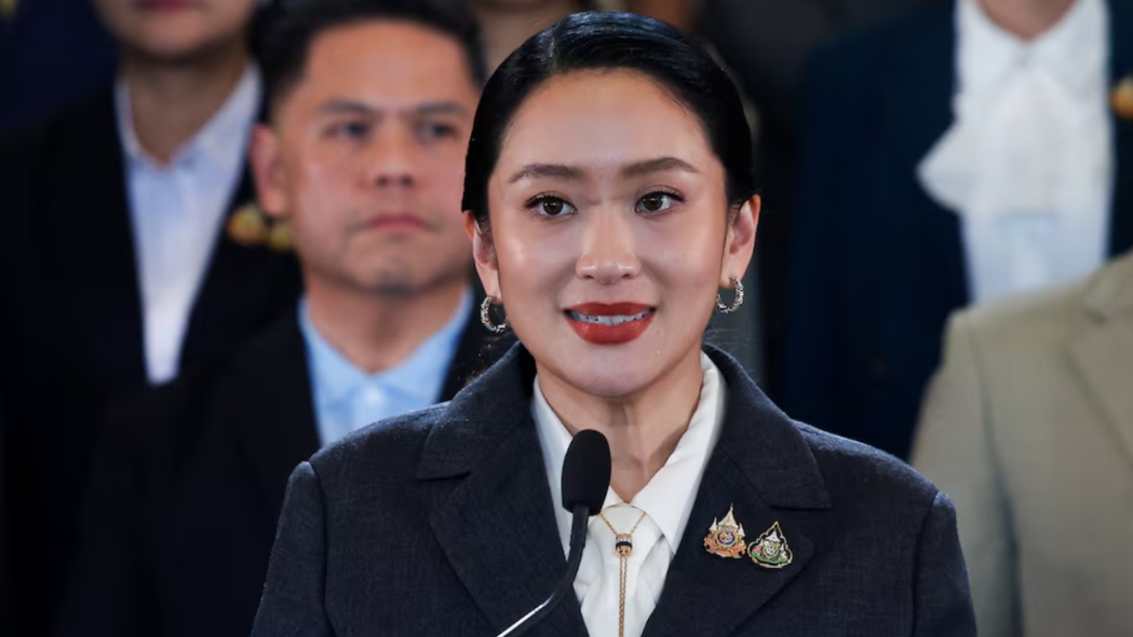 Thai Prime Minister Removed After Leaked Phone Call Sparks Uproar