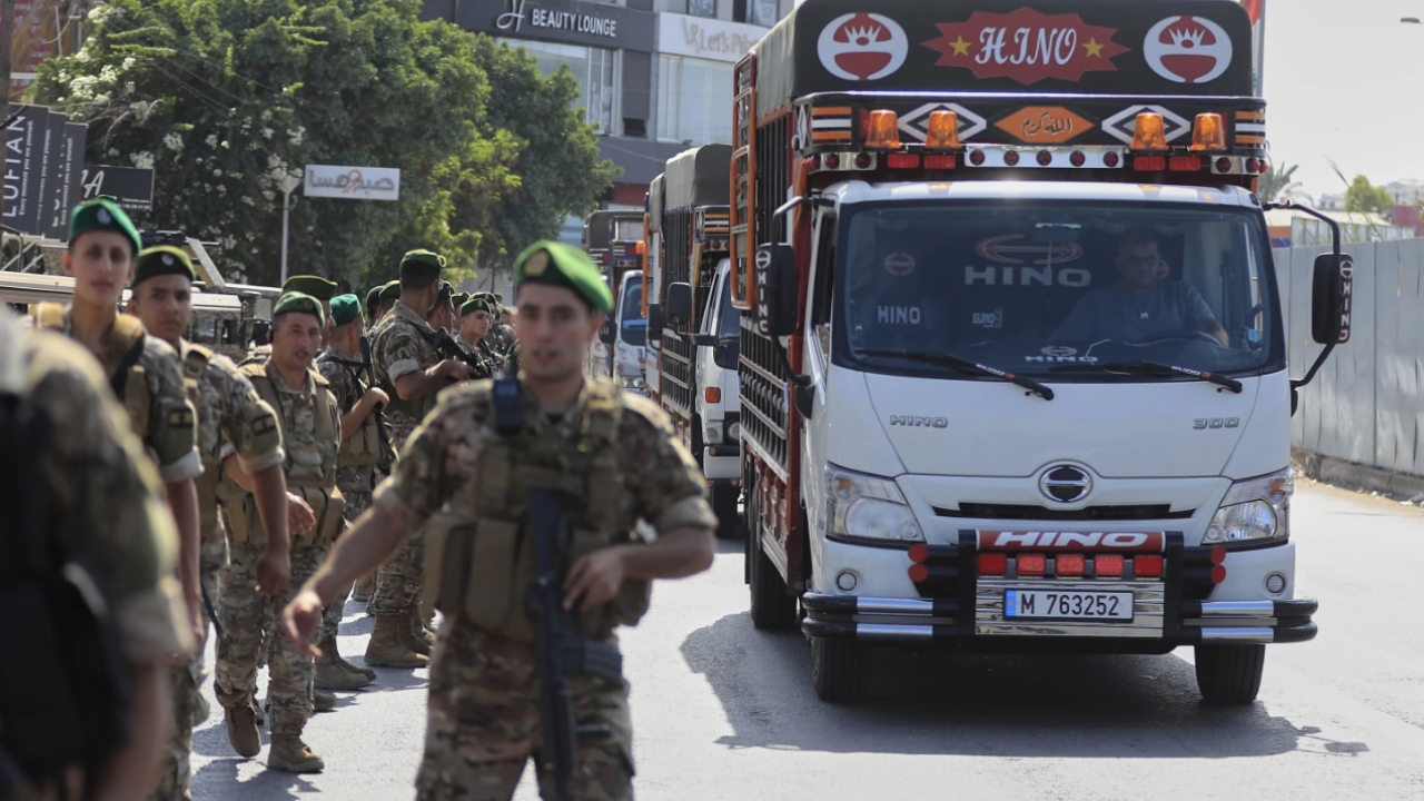 Lebanese Army Prepares Key Missions as Talks Grow on Hezbollah Weapons