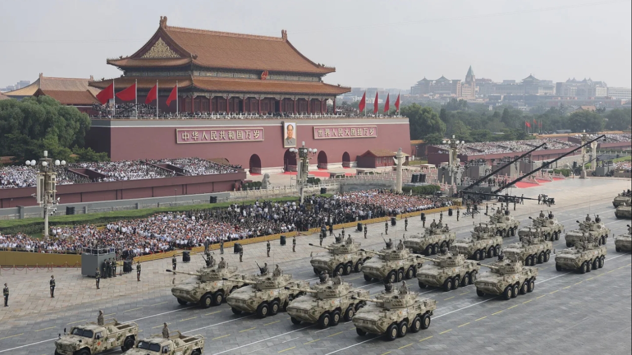 Taiwan Split on China’s Military Drills Fear and Debate Rise