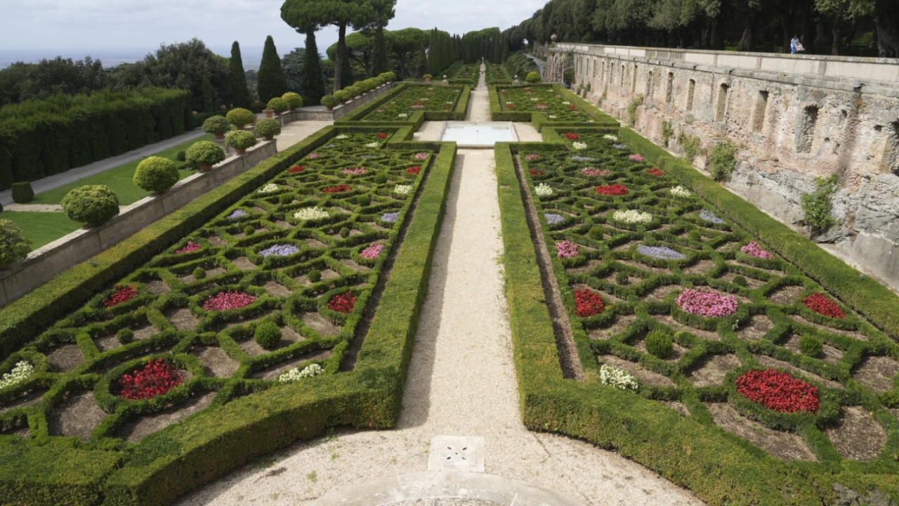 Vatican Opens Eco Farm to Support Pope Francis’ Green Mission