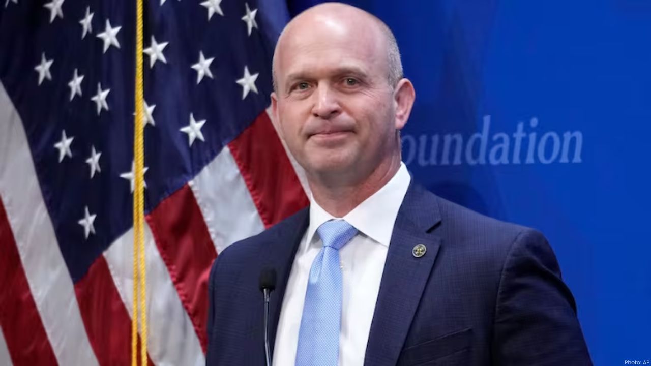 Heritage Foundation’s Kevin Roberts Briefs Carney on Project 2025