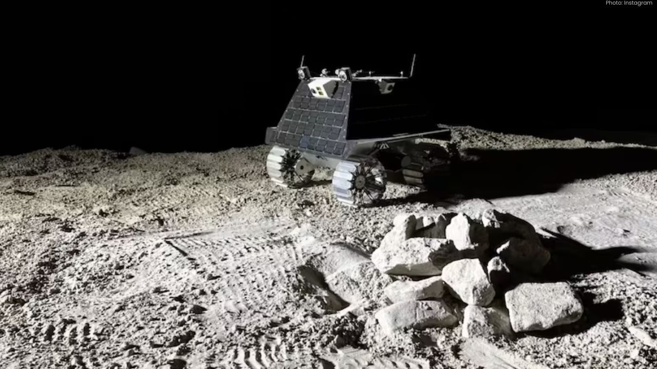 Canada Builds Its First Rover to Explore the Moon by 2029