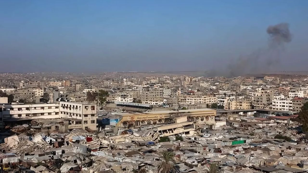 Israeli Army Claims Control of 40% of Gaza City Fighting