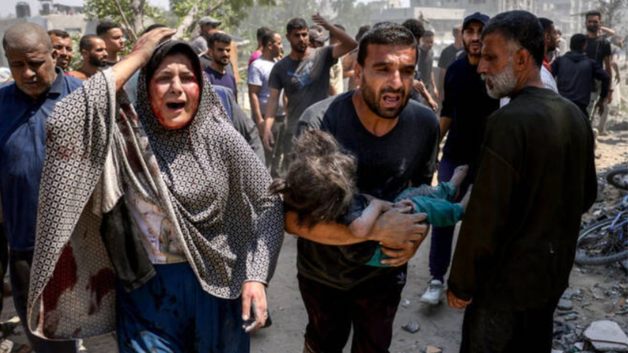 Palestinian Deaths Cross 64,000 as Israel-Hamas Talks Stall
