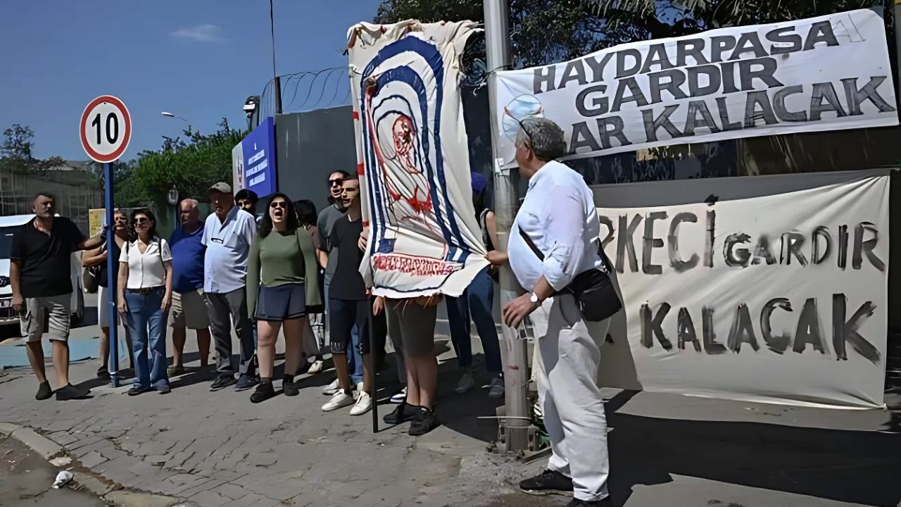 Public Anger Over Istanbul’s Historic Train Station Future