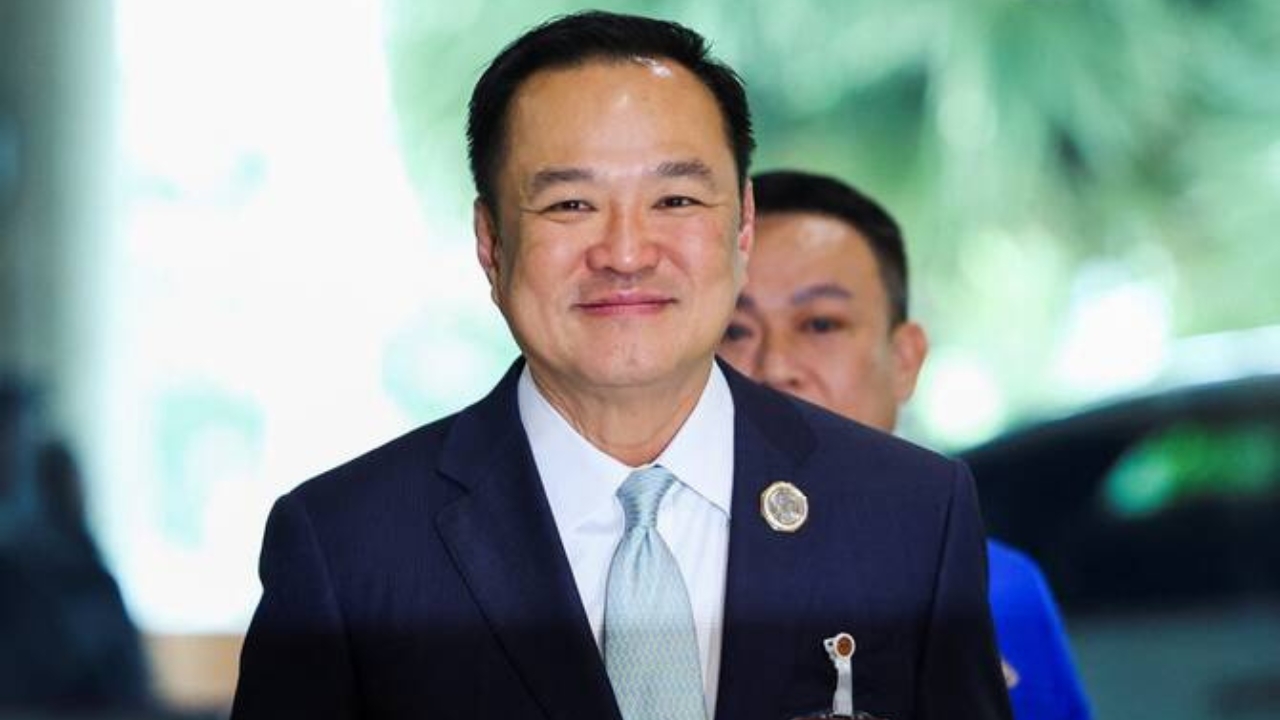 Thailand Gets New Prime Minister Anutin Charnvirakul After Political Shake-Up