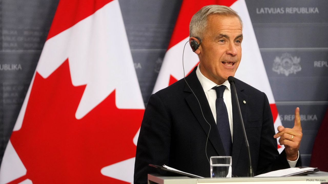 Canada Unveils Major Economic Plan to Shield Workers Boost Growth
