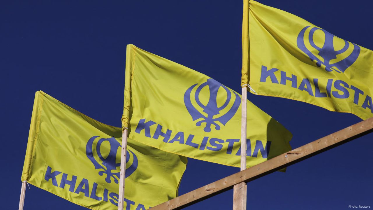 Canada Flags Khalistani Terror Financing Linked to Criminal Networks