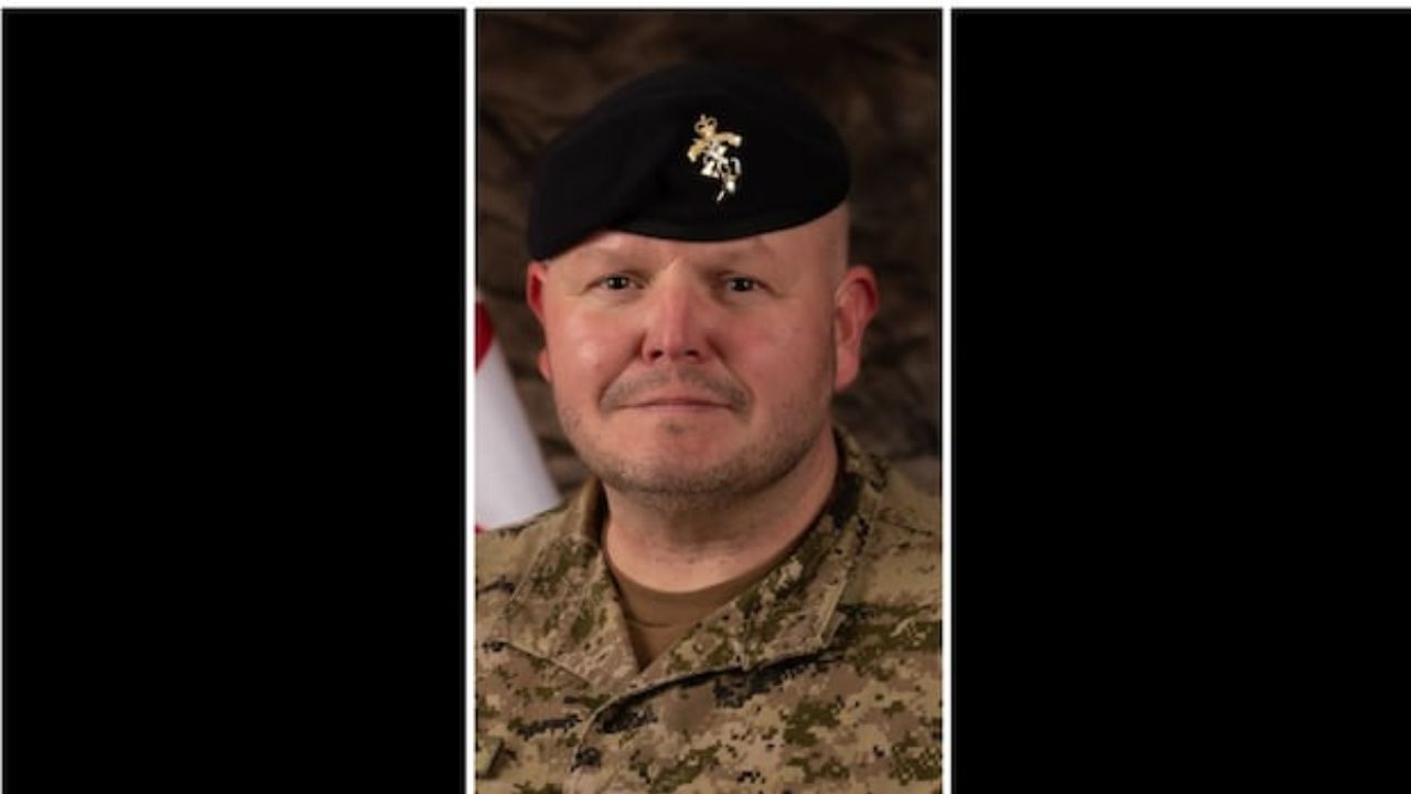 Canadian Soldier George Hohl Found Dead in Latvia, CAF Supports Probe