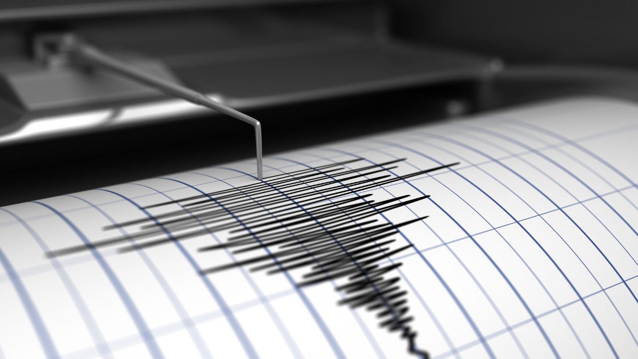 4.8 Magnitude Earthquake Strikes Near Bella Bella B.C. Coast