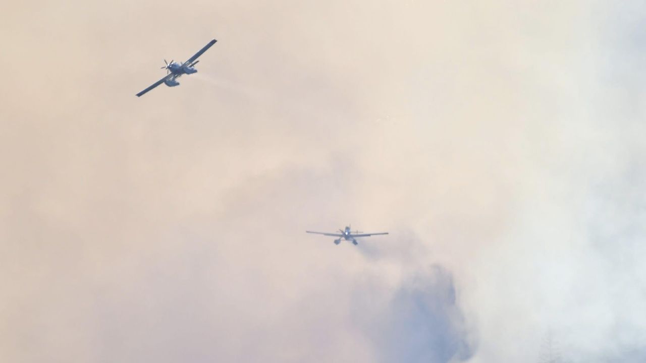 Residents Evacuate Lethbridge as Fire Near Sexton Lumber Spreads