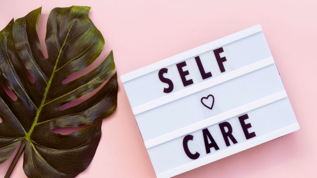 How to Build a Self-Care Routine That Actually Sticks