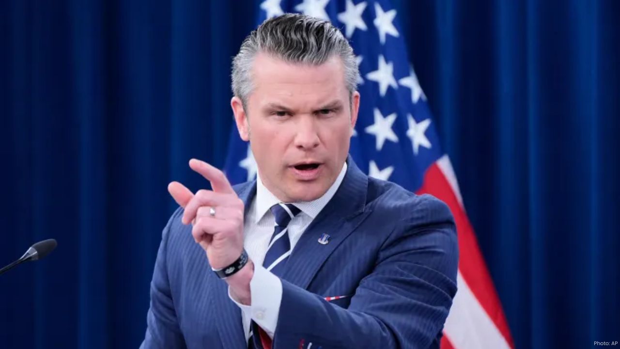 US Defense Chief Hegseth: Caribbean Deployment Is Real Operation