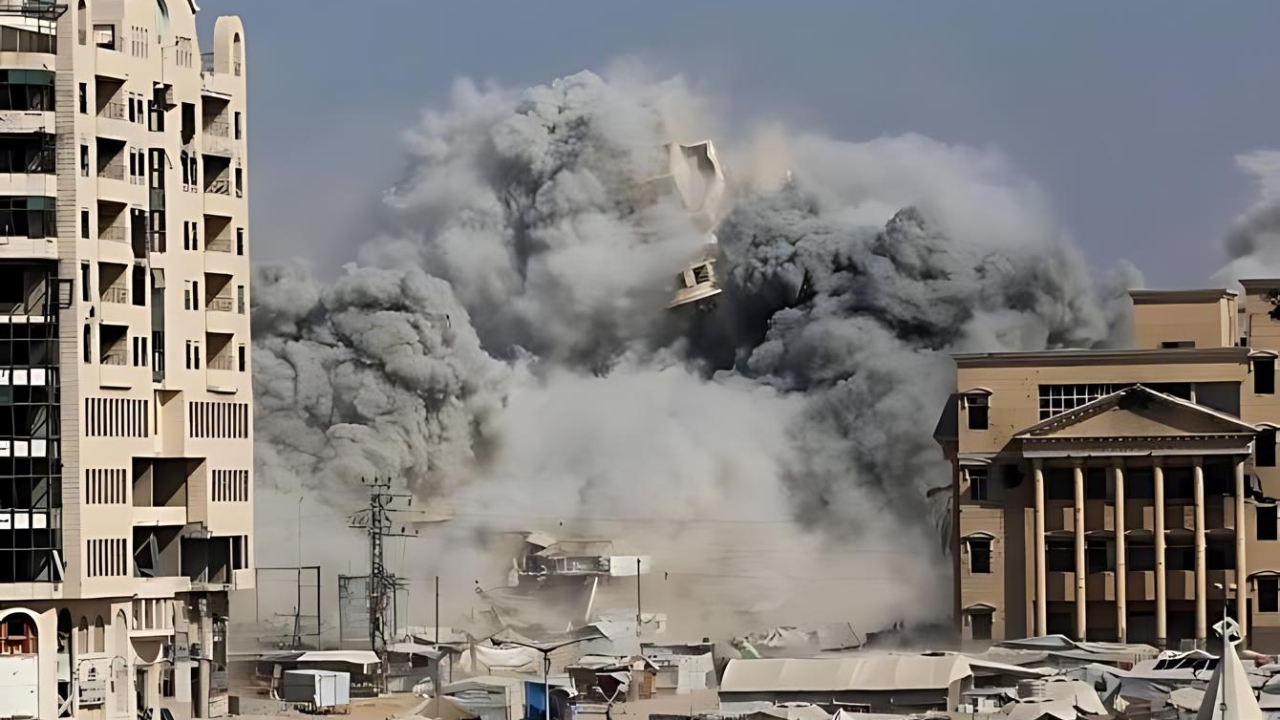 Israel Tells All Gaza City Residents to Leave Before New Offensive