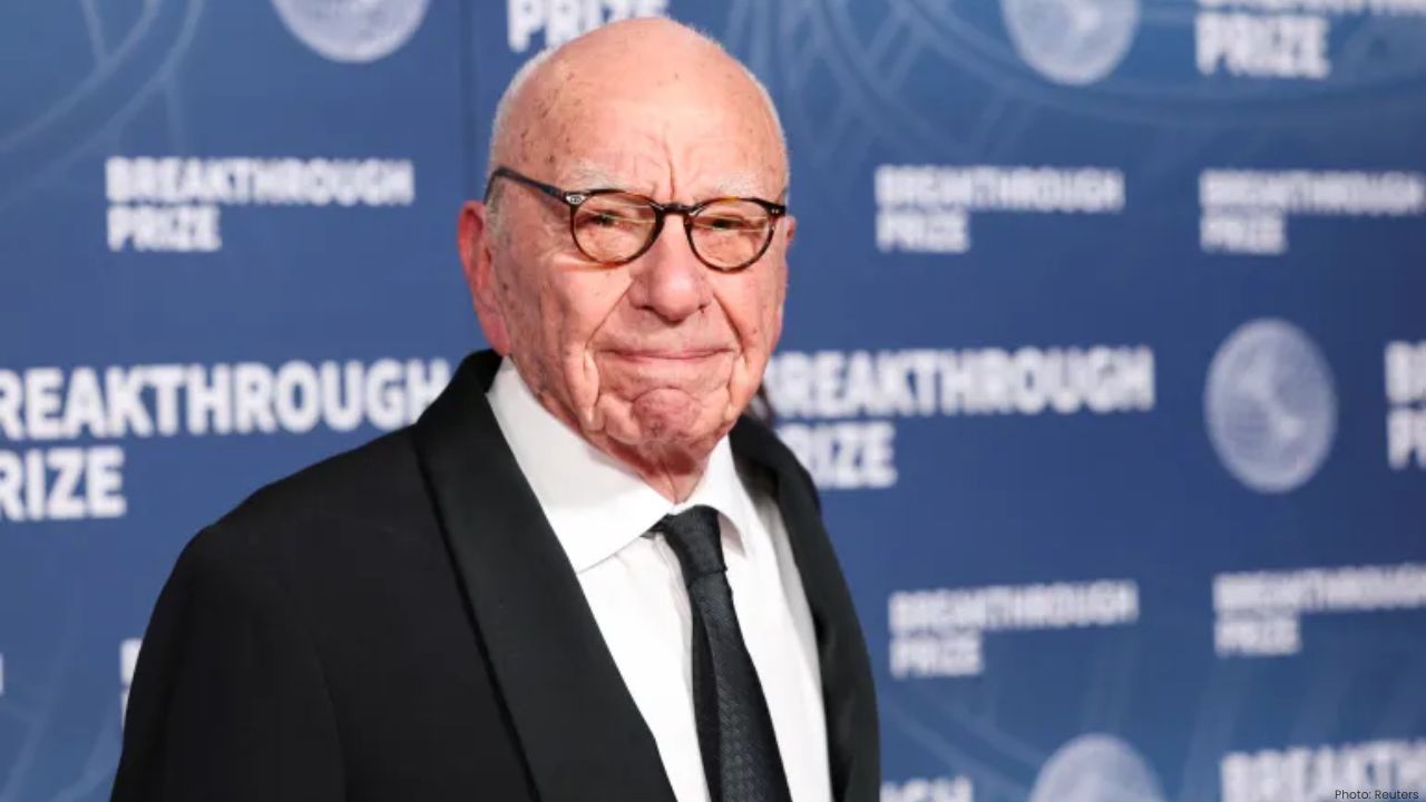 Rupert Murdoch Seals $3.3B Deal Media Empire Goes to Eldest Son