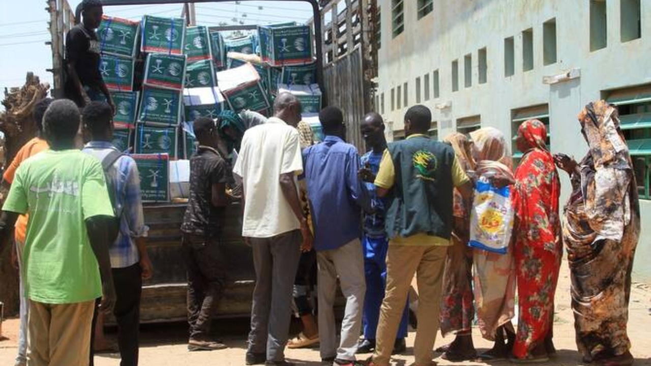 Sudan City Survivors Share Harrowing Escape Stories