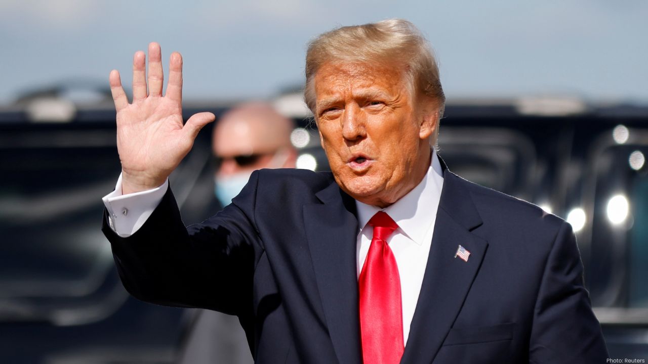 Trump Jealous After Alcaraz’s Big US Open Win, Says Tennis Legend