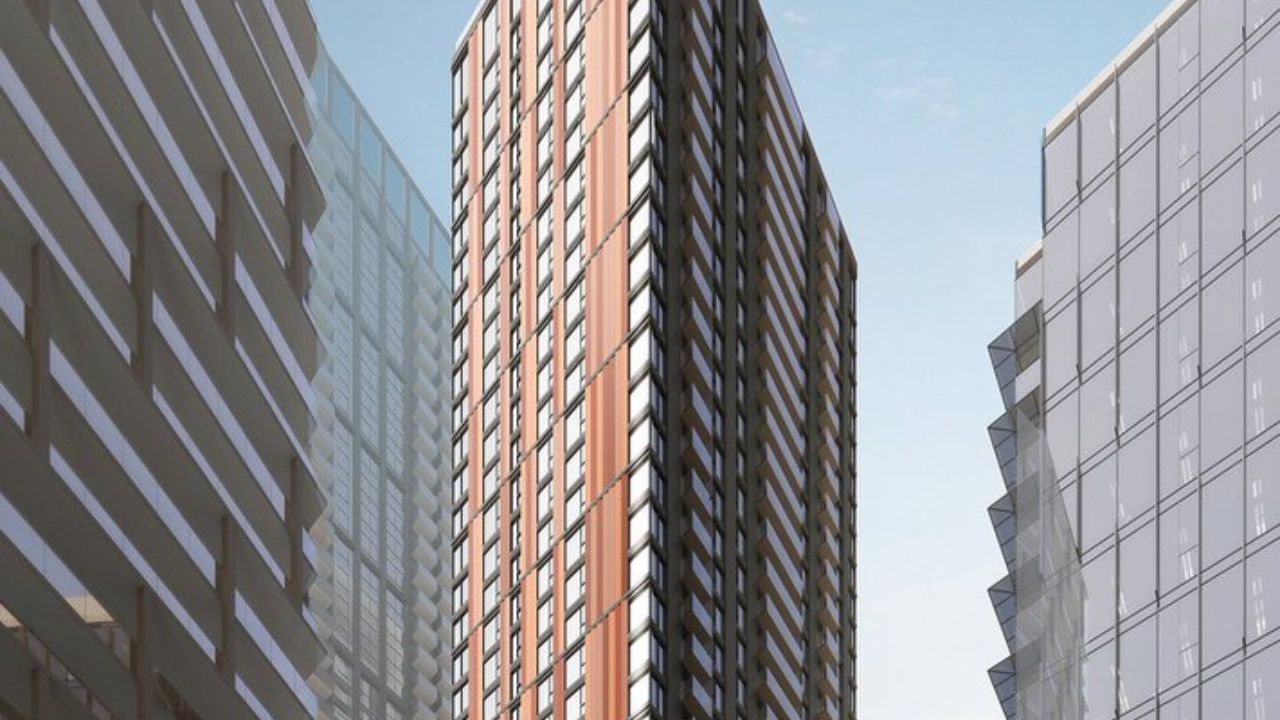 Midtown Toronto’s 32-Storey Flatiron Project Faces Uncertainty Amid Receivership