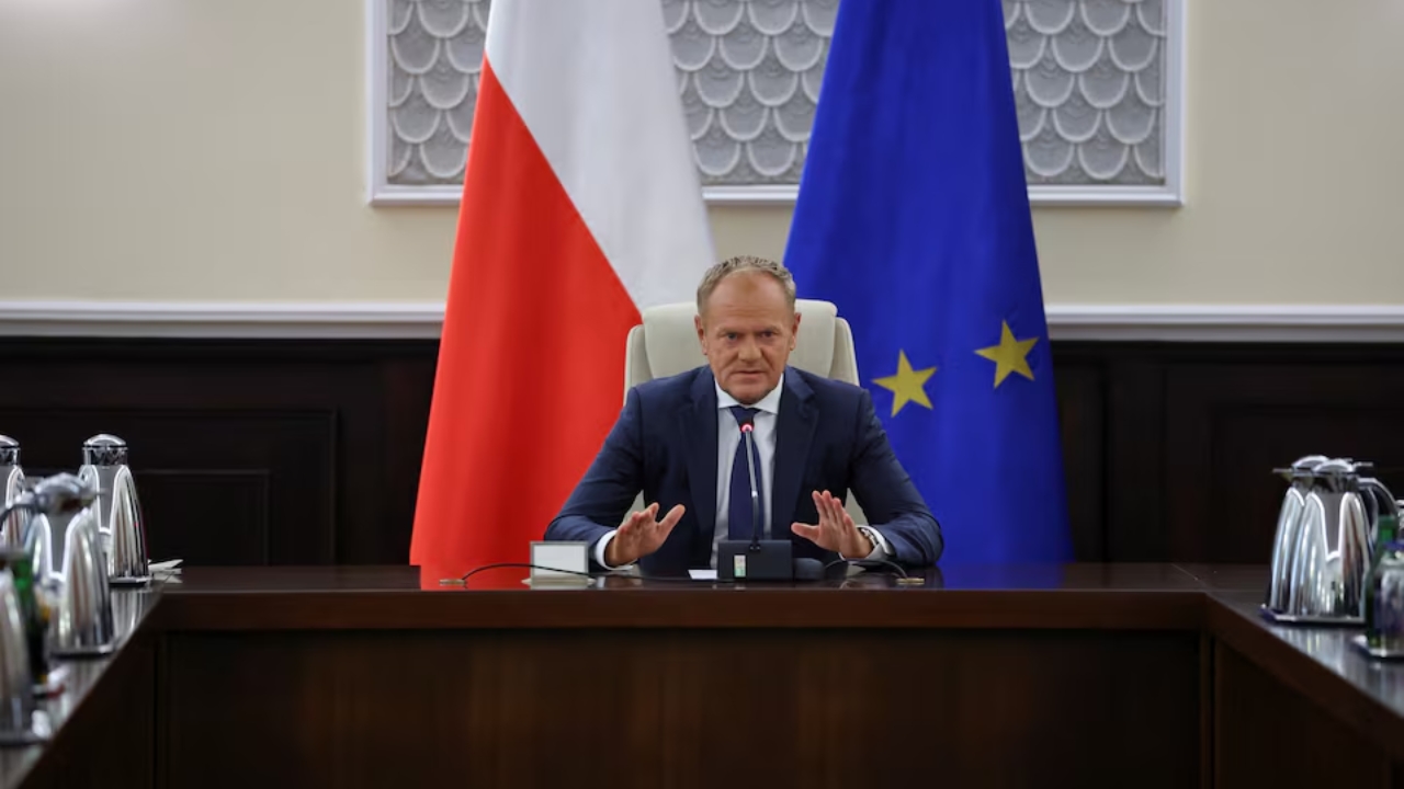 Poland Shoots Down Russian Drones Amid Ukraine Conflict