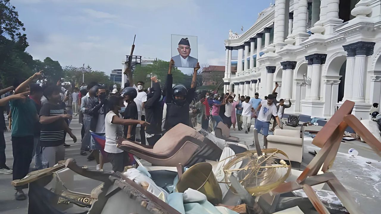 Nepal Army Deployed as Protest Violence Spirals Out of Control