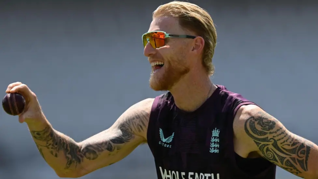 Ben Stokes Back in Training Ahead of Ashes Series