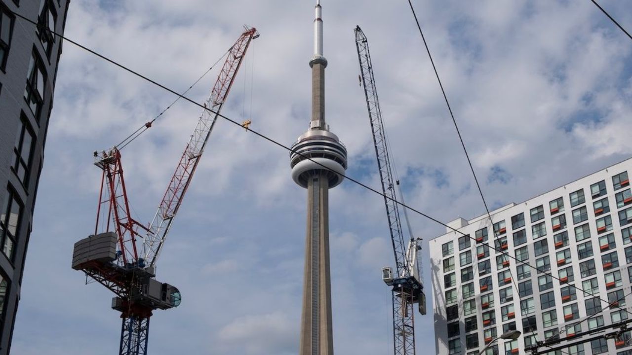 Toronto Faces Worst Housing Slowdown in 30 Years, CMHC Reports