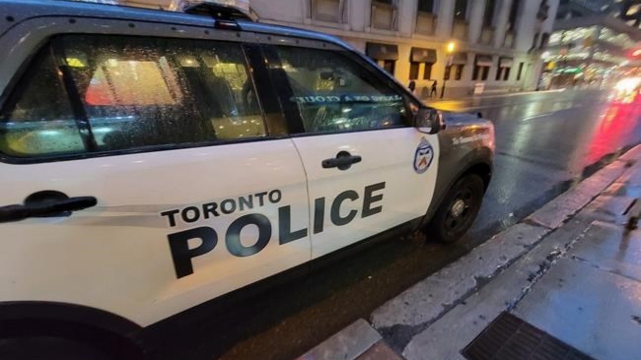 Toronto Police Detective Charged in Drug Possession Case