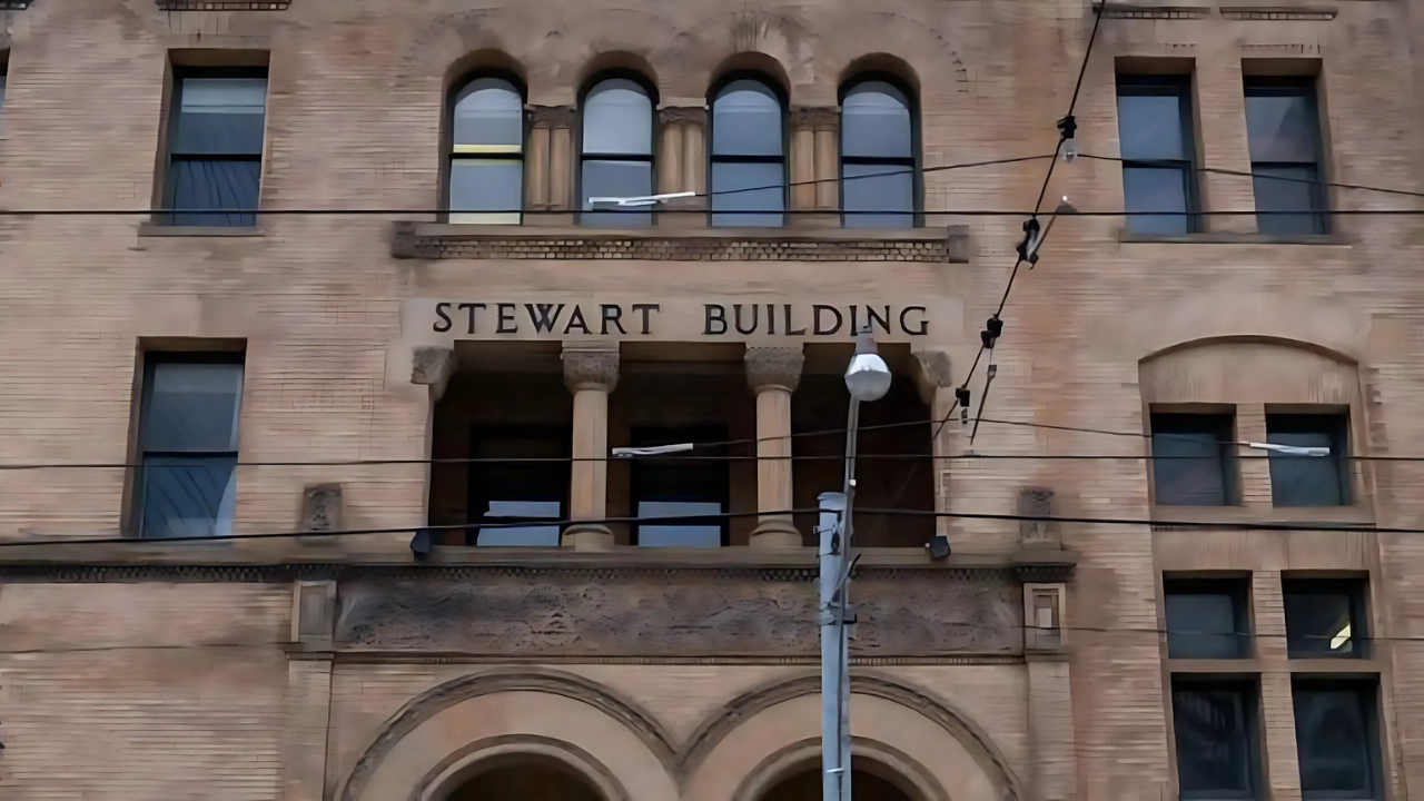Toronto’s 130-Year-Old Stewart Building May Get 60-Storey Tower