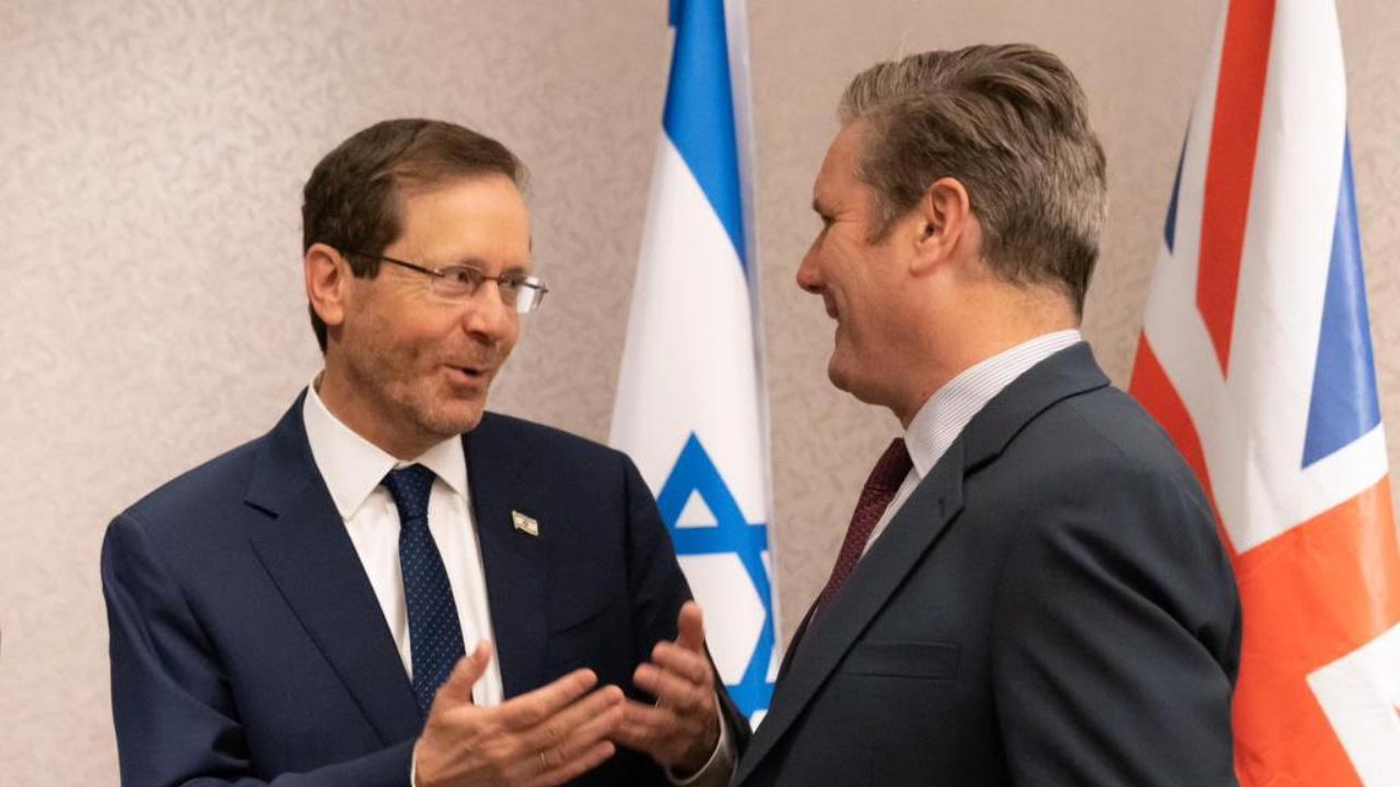 Britain’s Strong Words for Israel Show Rising Tensions Over Gaza