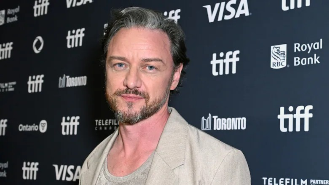 James McAvoy Punched at Toronto Bar