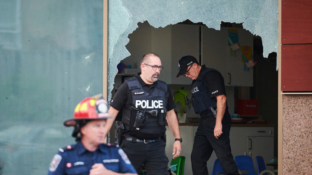 One Child Killed, Six Hurt After Vehicle Crashes Into Richmond Hill Daycare