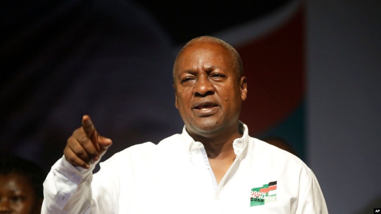 Ghana Agrees to Take West African Deportees from the US