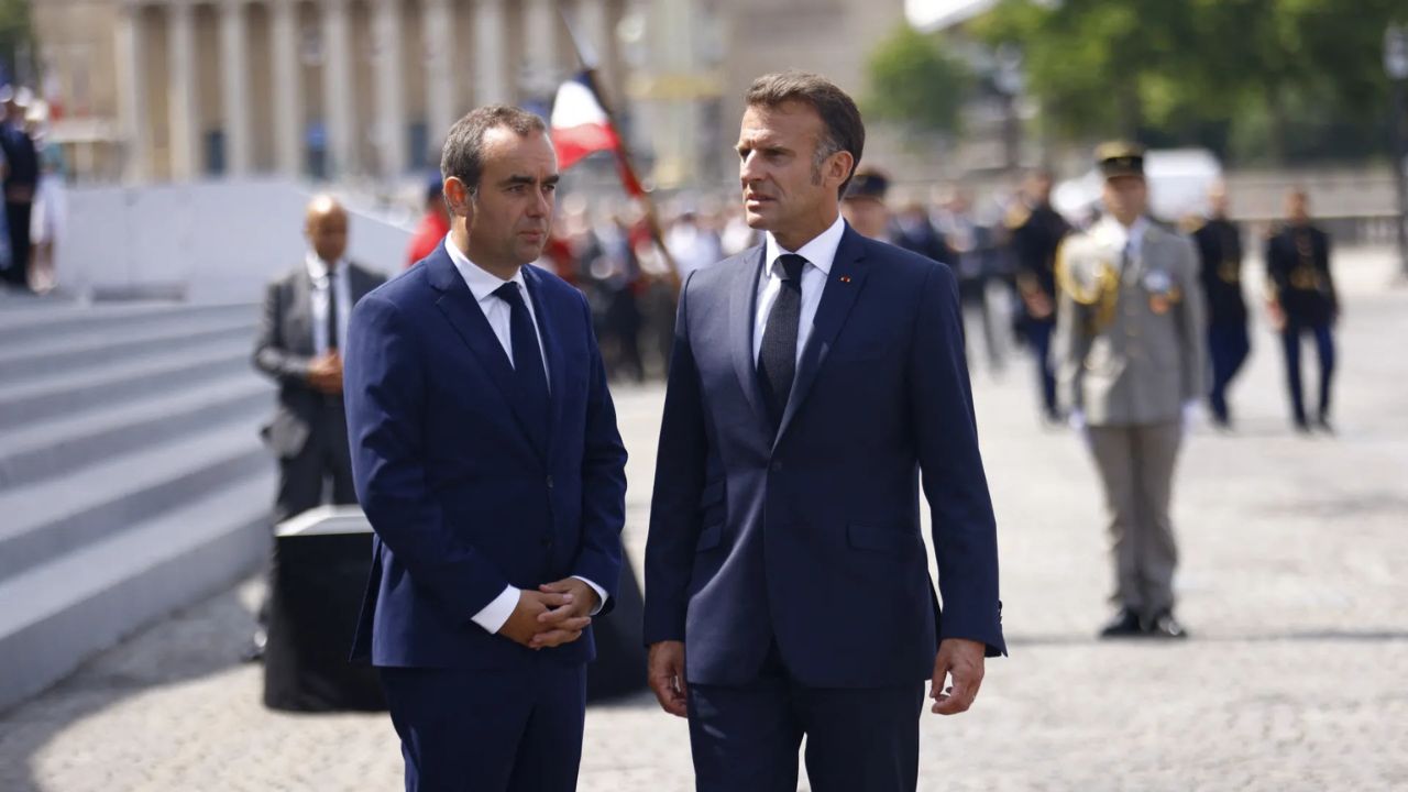 Sebastien Lecornu Appointed France’s New Prime Ministe